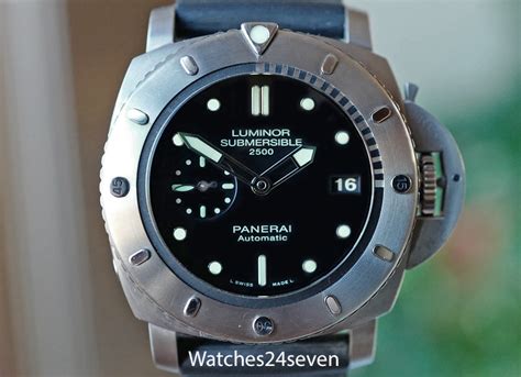 pam 364 submersible